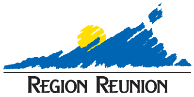 logo region reunion